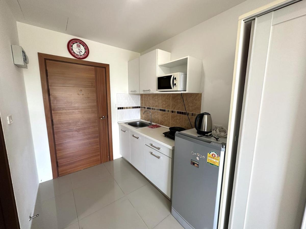Beach 7 Condo Studio 012 Jomtien Exterior foto